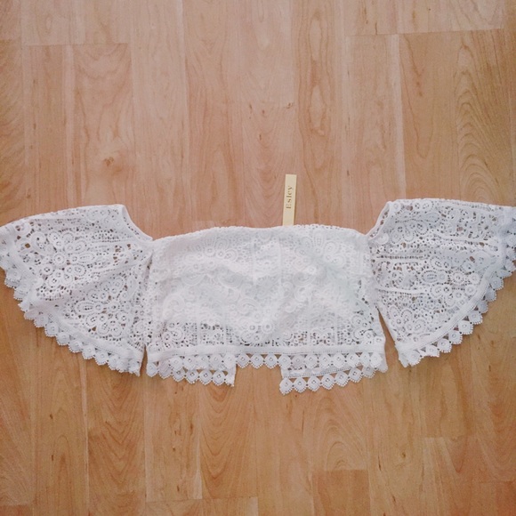 Esley | Crochet Lace Set - Picture 7 of 8